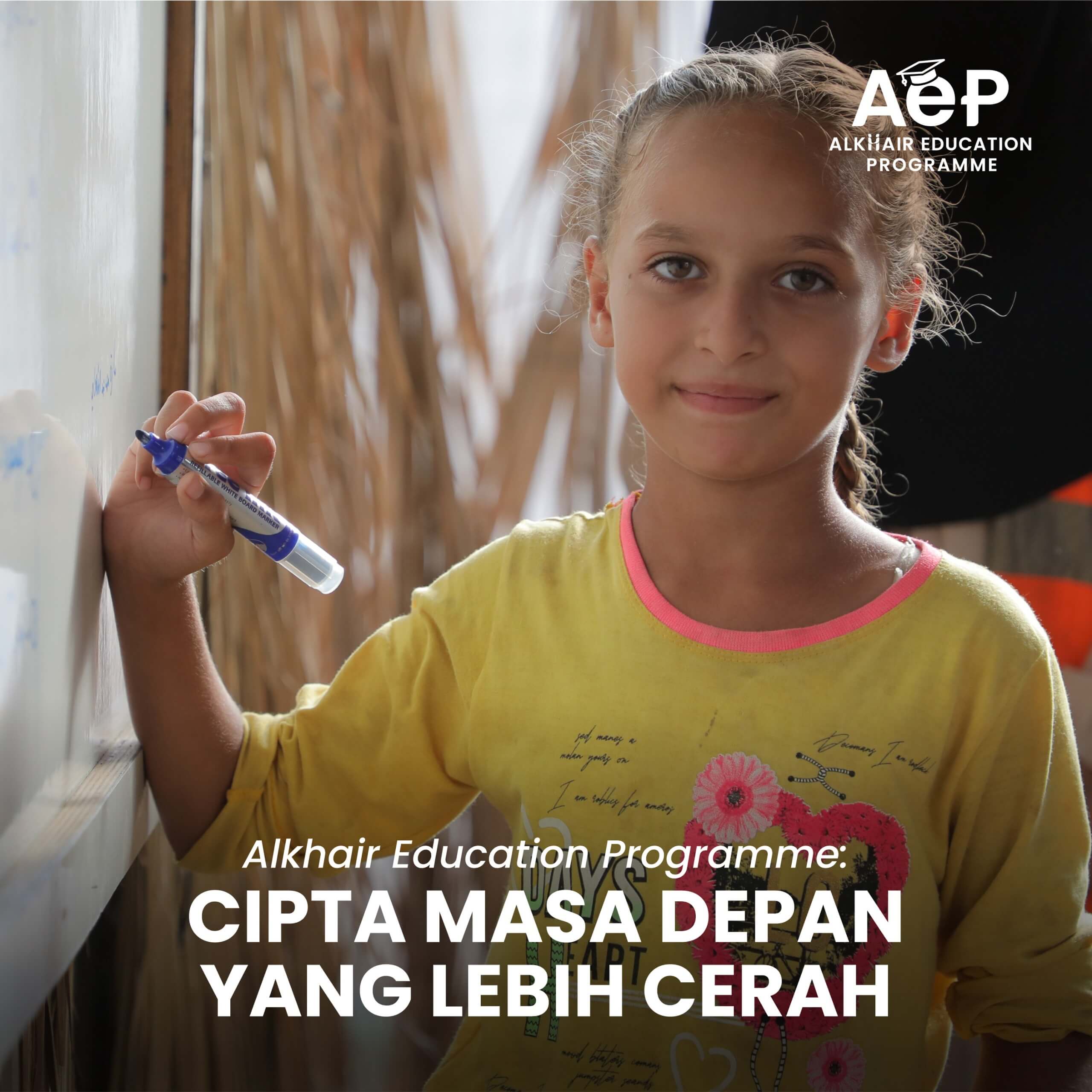 Sedekah Konsisten Setiap Jumaat. 

Dengan hanya sekali pendaftaran, sumbangan anda akan dipotong secara automatik setiap minggu pada hari Jumaat. Mudah, berterusan, dan penuh keberkatan!

 Klik 'Info Lanjut' untuk mengetahui ke mana sumbangan anda akan disalurkan.